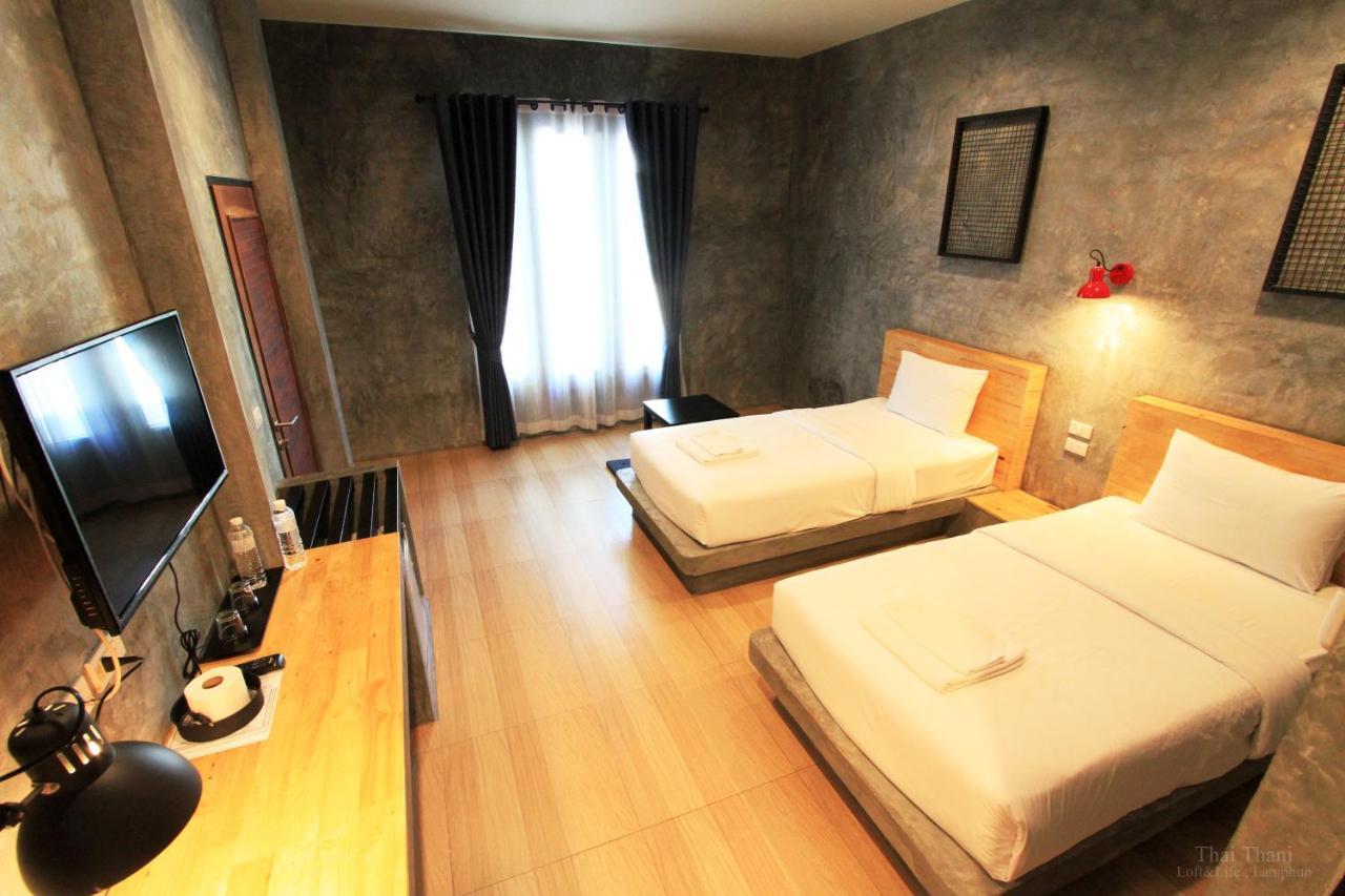 Thai Thani Loft & Life Lamphun Zewnętrze zdjęcie