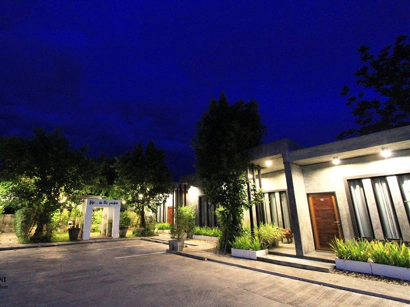 Thai Thani Loft & Life Lamphun Zewnętrze zdjęcie
