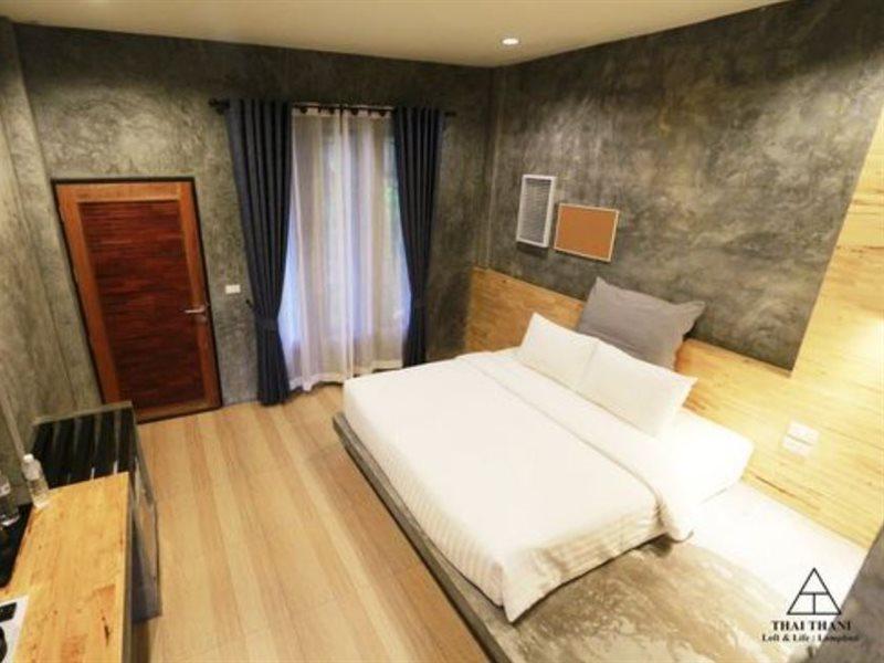 Thai Thani Loft & Life Lamphun Zewnętrze zdjęcie