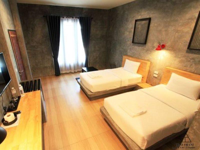 Thai Thani Loft & Life Lamphun Zewnętrze zdjęcie