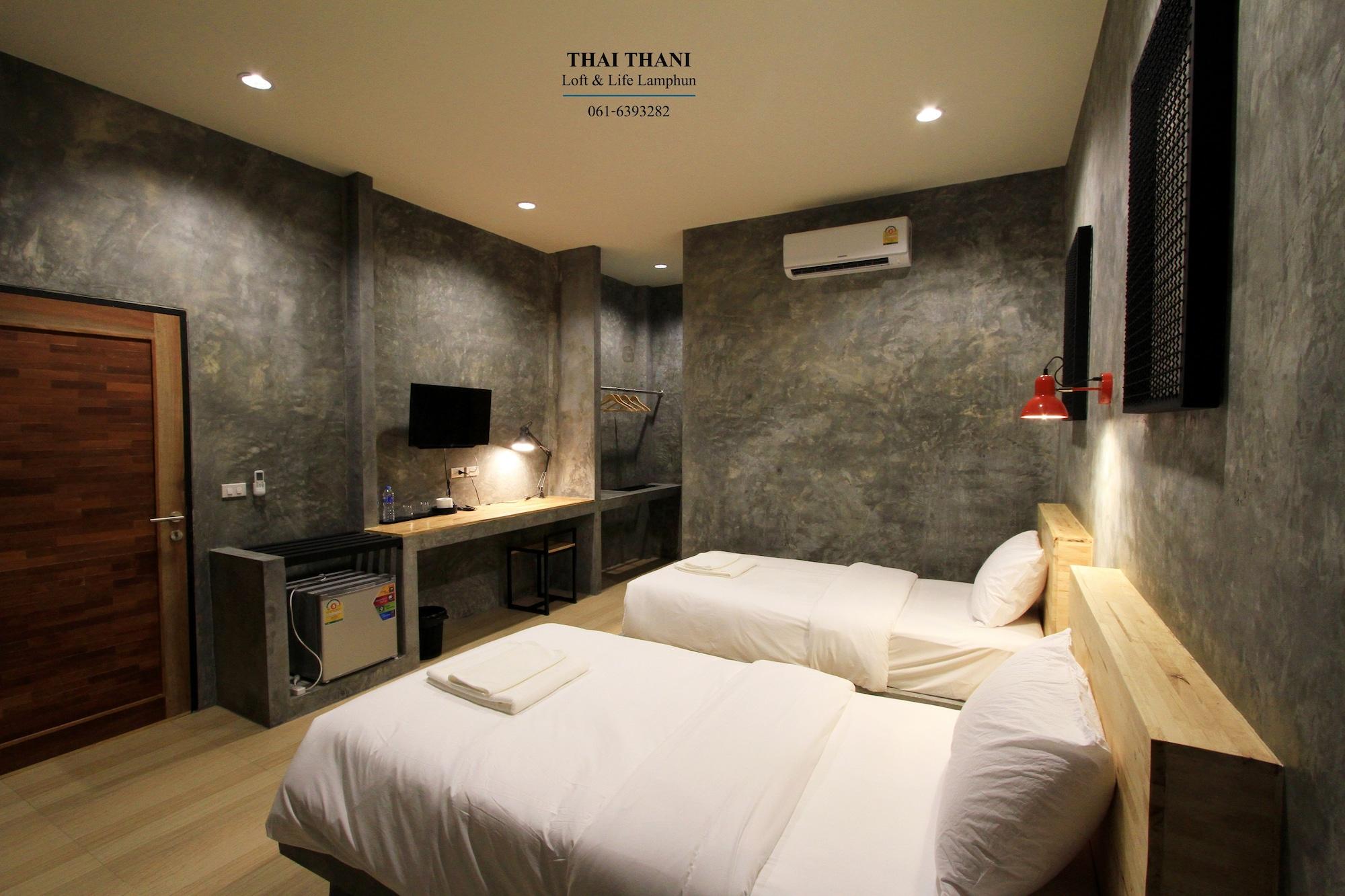 Thai Thani Loft & Life Lamphun Zewnętrze zdjęcie