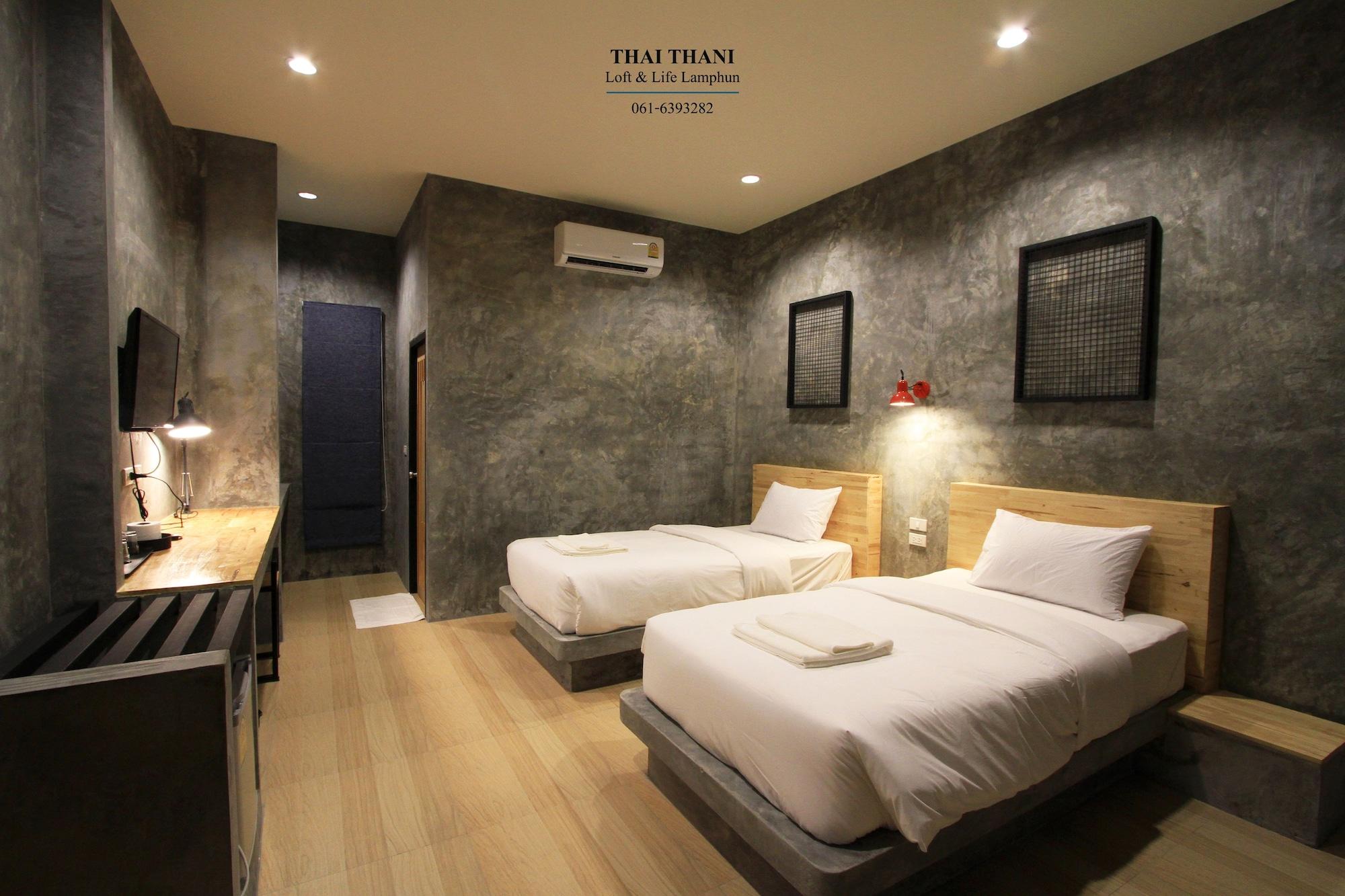 Thai Thani Loft & Life Lamphun Zewnętrze zdjęcie