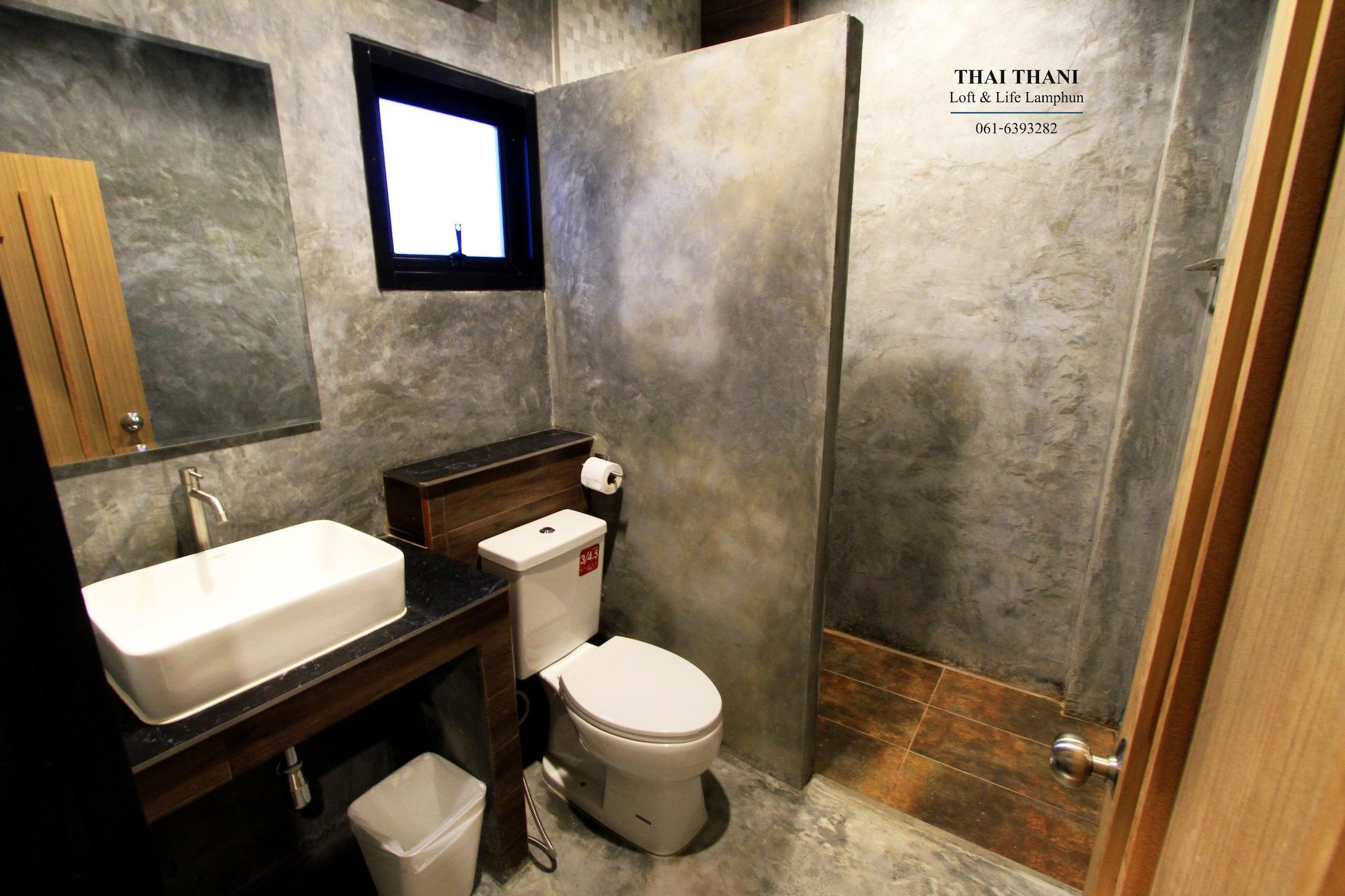 Thai Thani Loft & Life Lamphun Zewnętrze zdjęcie