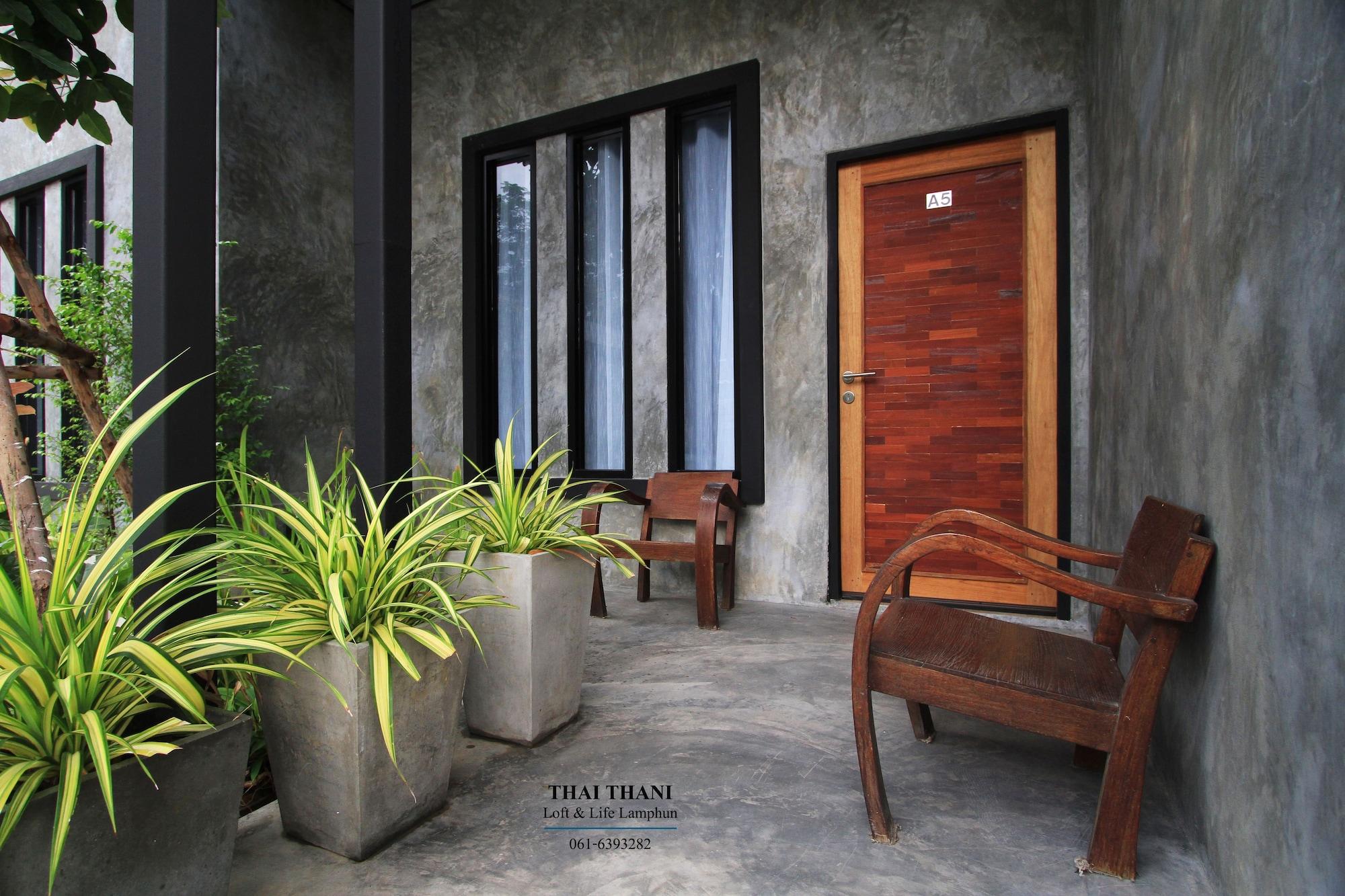 Thai Thani Loft & Life Lamphun Zewnętrze zdjęcie