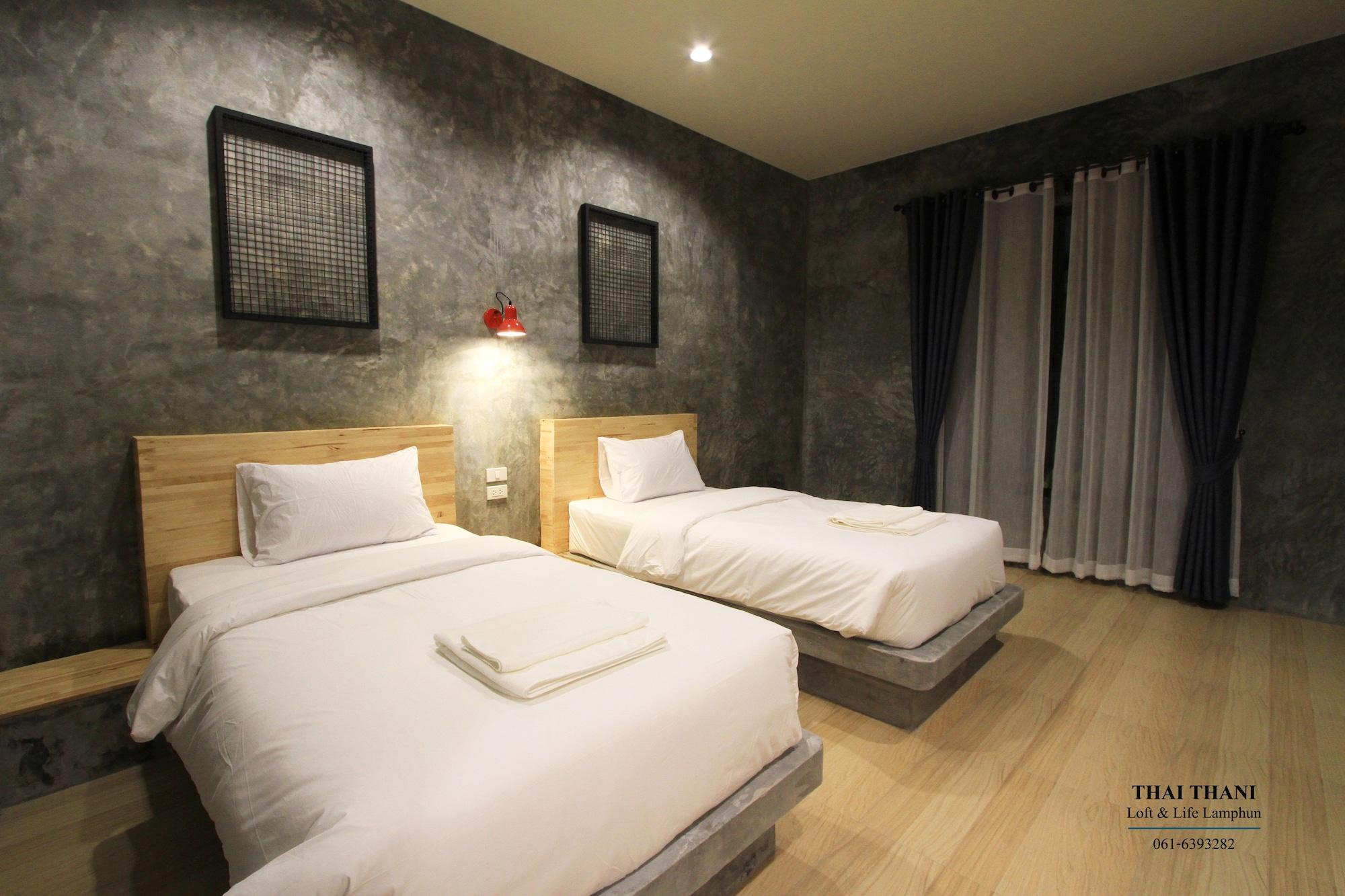 Thai Thani Loft & Life Lamphun Zewnętrze zdjęcie