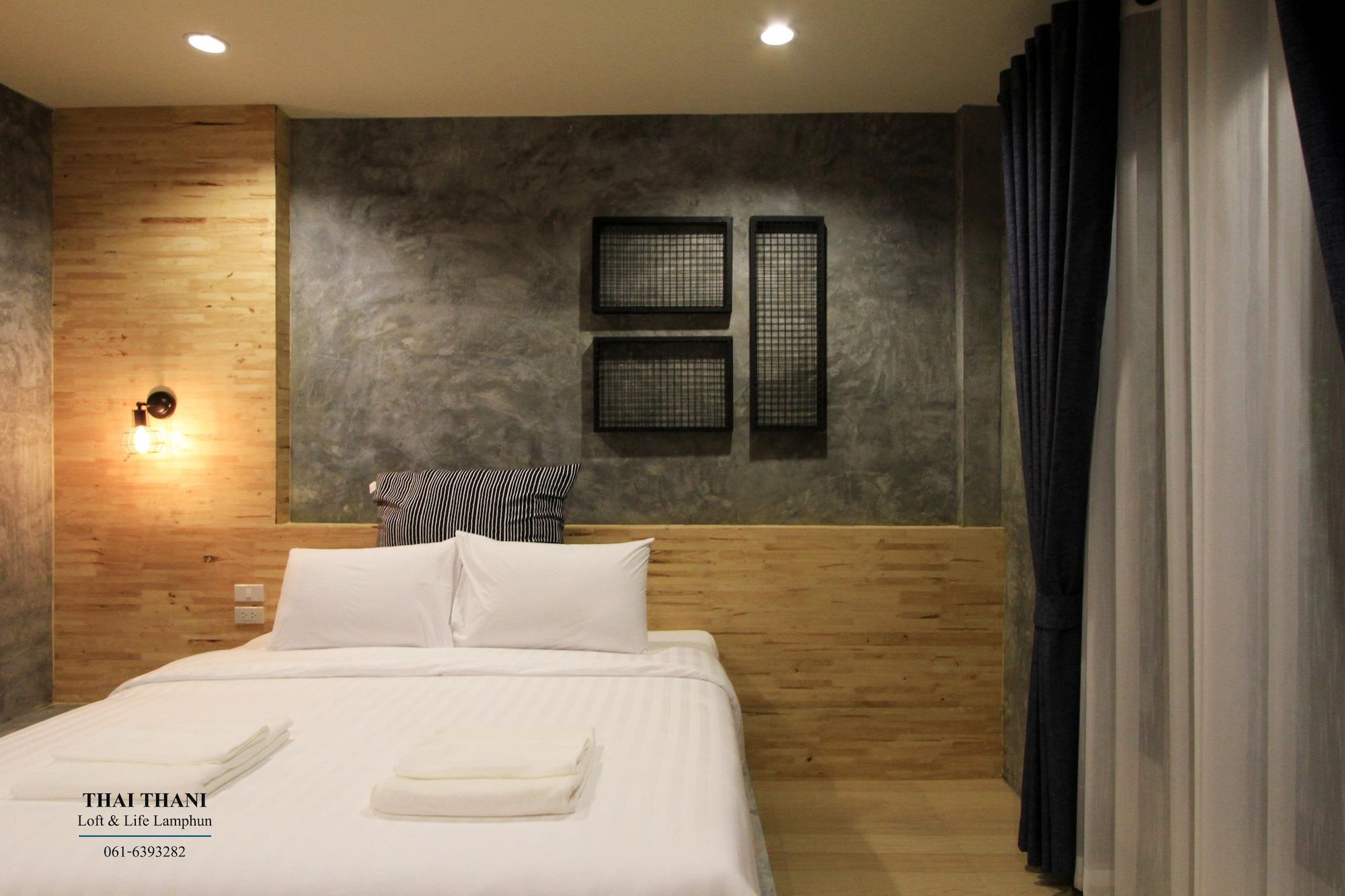 Thai Thani Loft & Life Lamphun Zewnętrze zdjęcie