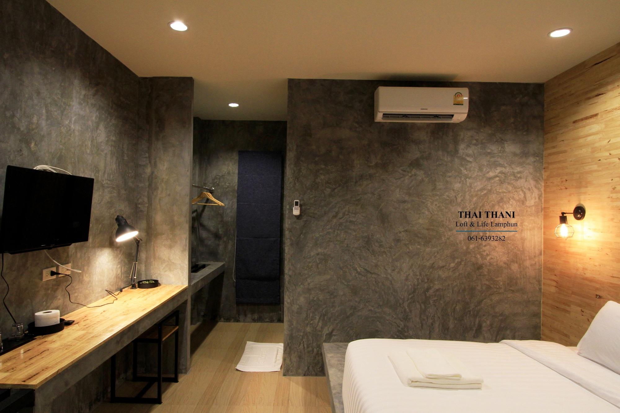 Thai Thani Loft & Life Lamphun Zewnętrze zdjęcie