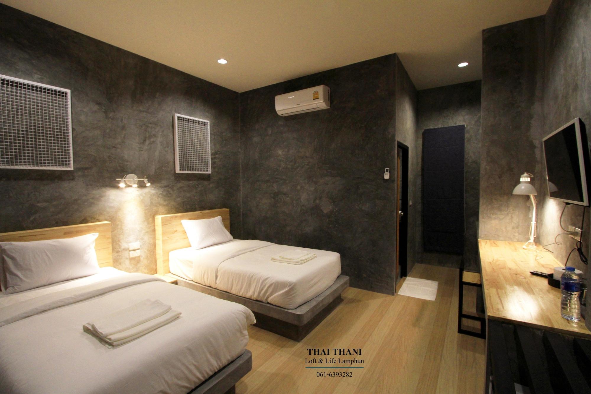 Thai Thani Loft & Life Lamphun Zewnętrze zdjęcie