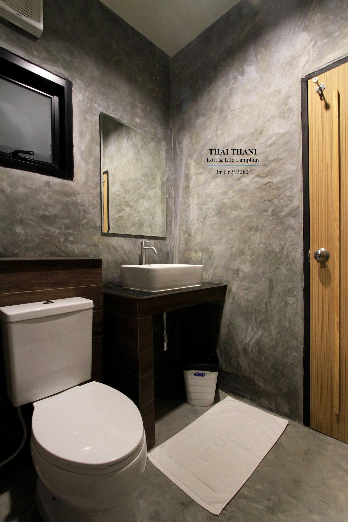 Thai Thani Loft & Life Lamphun Zewnętrze zdjęcie