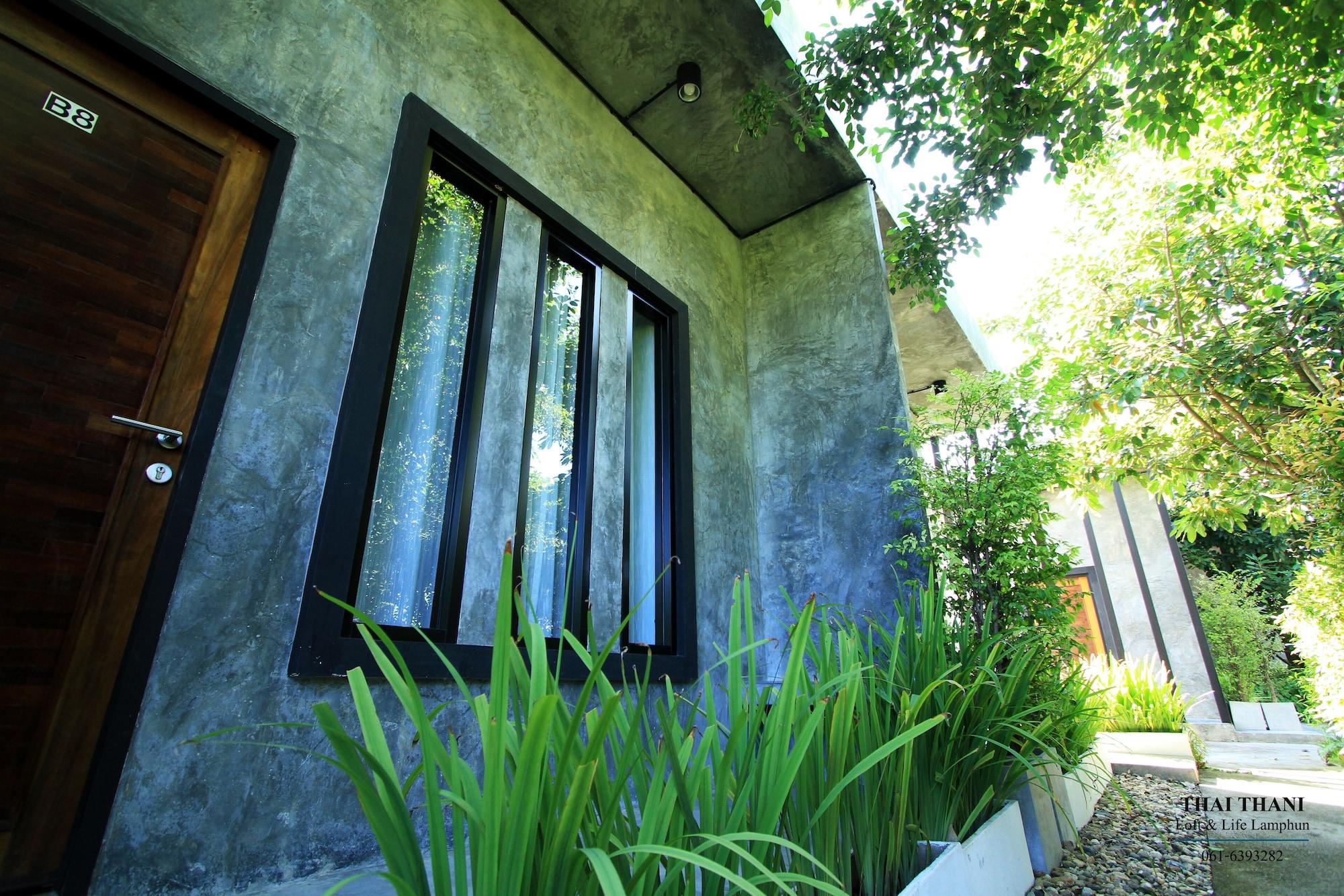 Thai Thani Loft & Life Lamphun Zewnętrze zdjęcie
