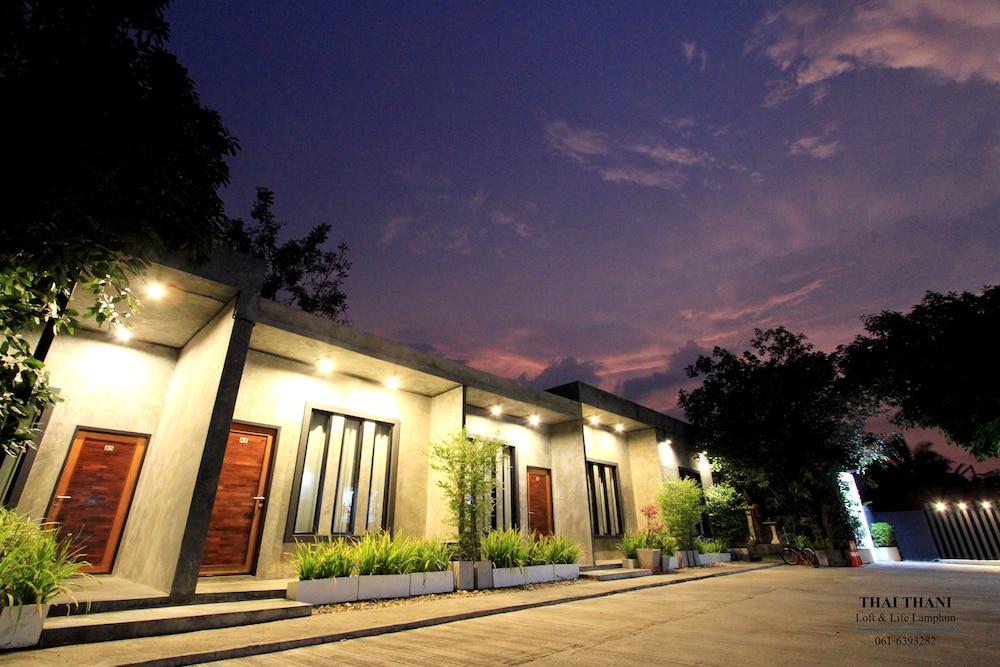 Thai Thani Loft & Life Lamphun Zewnętrze zdjęcie