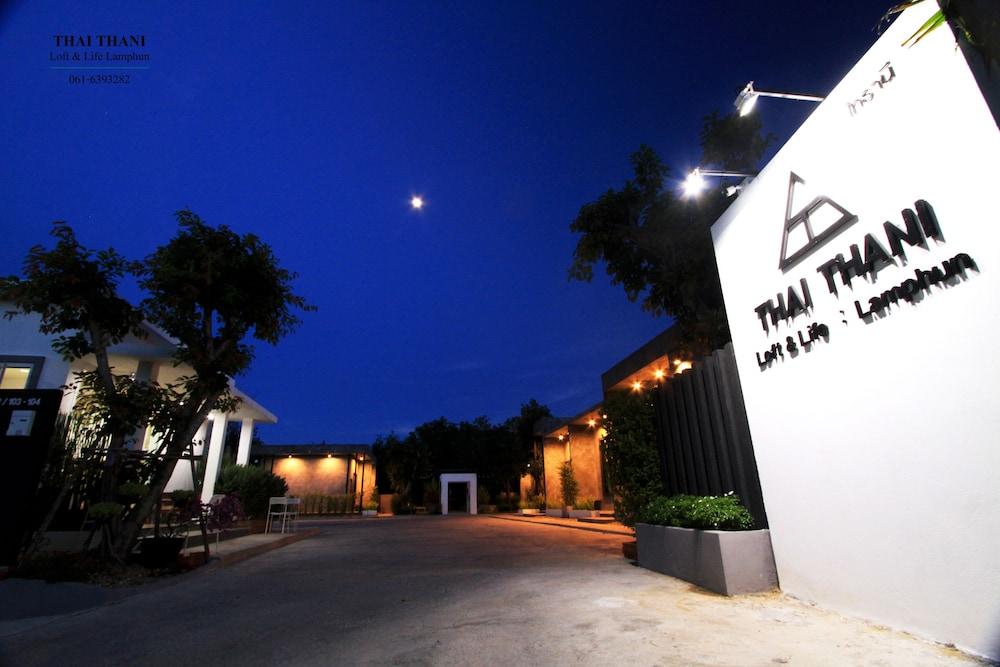 Thai Thani Loft & Life Lamphun Zewnętrze zdjęcie