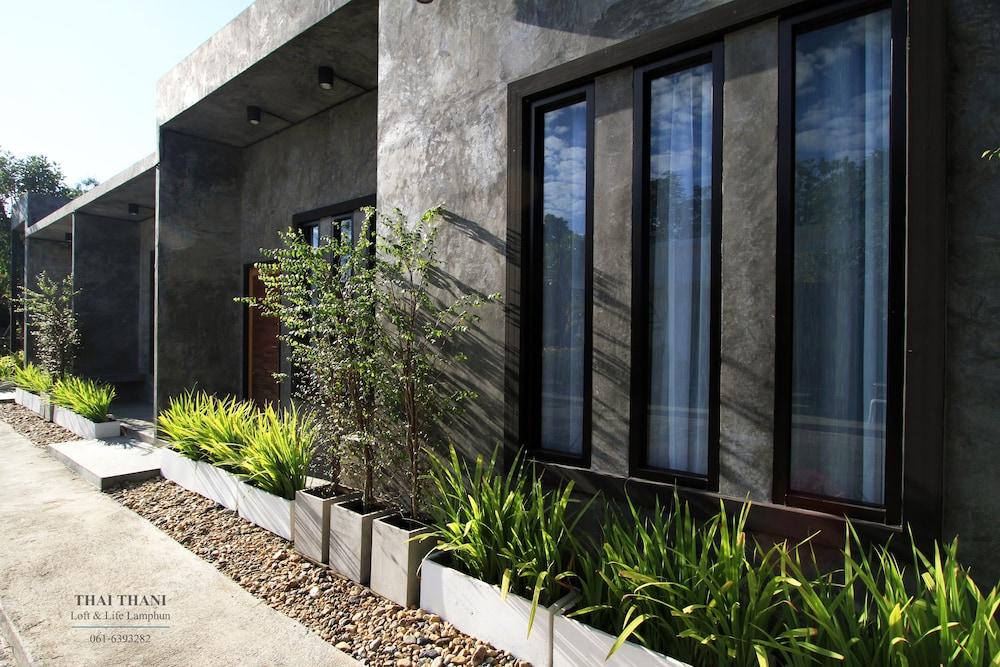Thai Thani Loft & Life Lamphun Zewnętrze zdjęcie