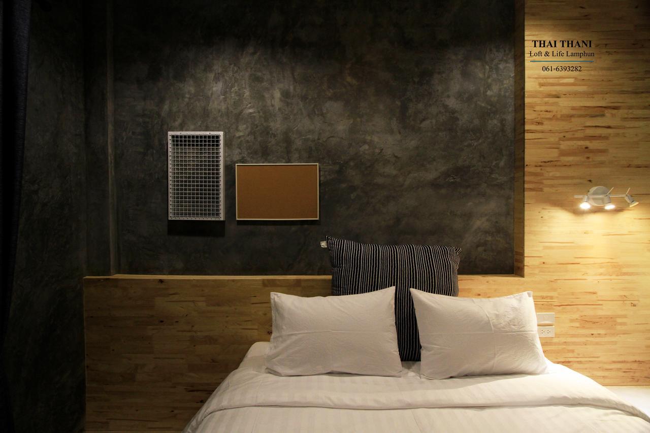 Thai Thani Loft & Life Lamphun Zewnętrze zdjęcie