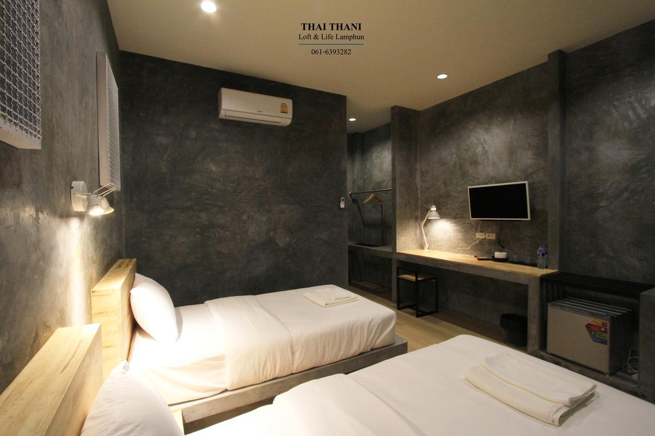 Thai Thani Loft & Life Lamphun Zewnętrze zdjęcie