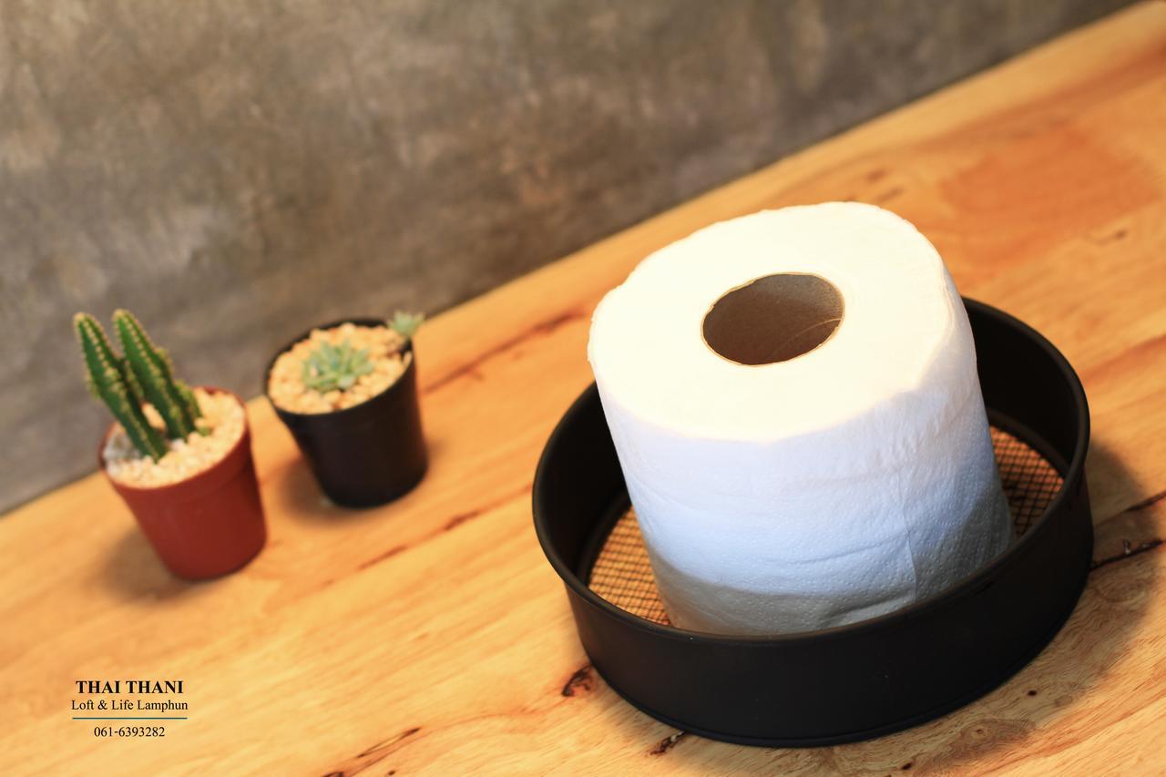 Thai Thani Loft & Life Lamphun Zewnętrze zdjęcie