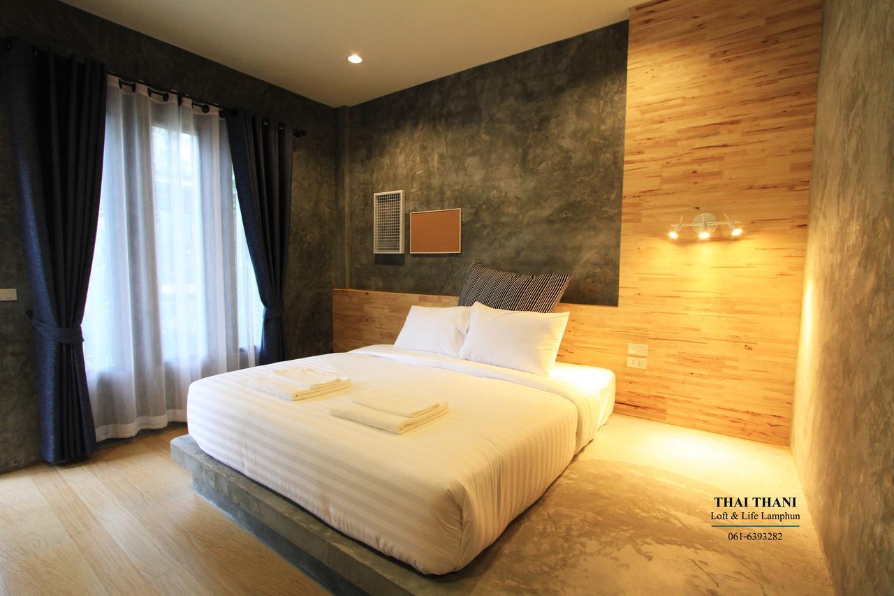 Thai Thani Loft & Life Lamphun Zewnętrze zdjęcie