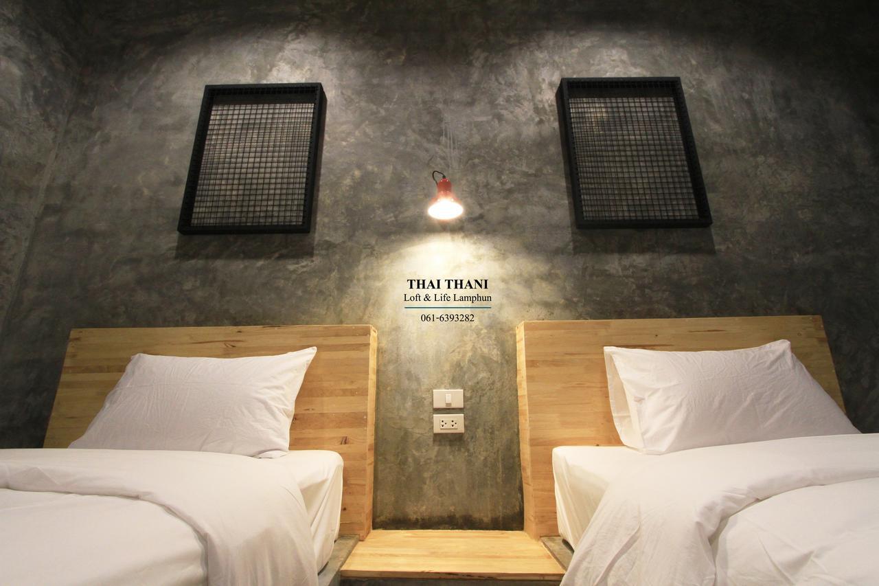 Thai Thani Loft & Life Lamphun Zewnętrze zdjęcie