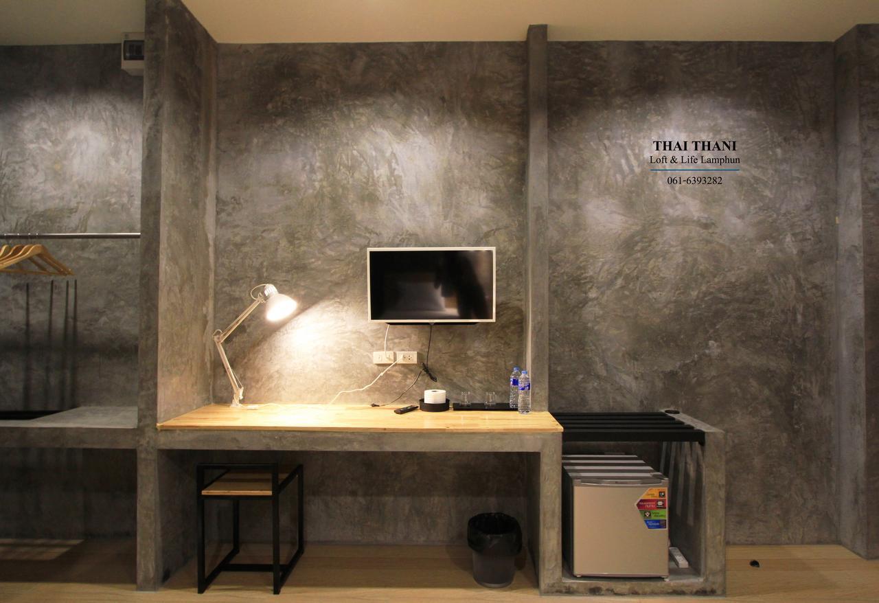 Thai Thani Loft & Life Lamphun Zewnętrze zdjęcie
