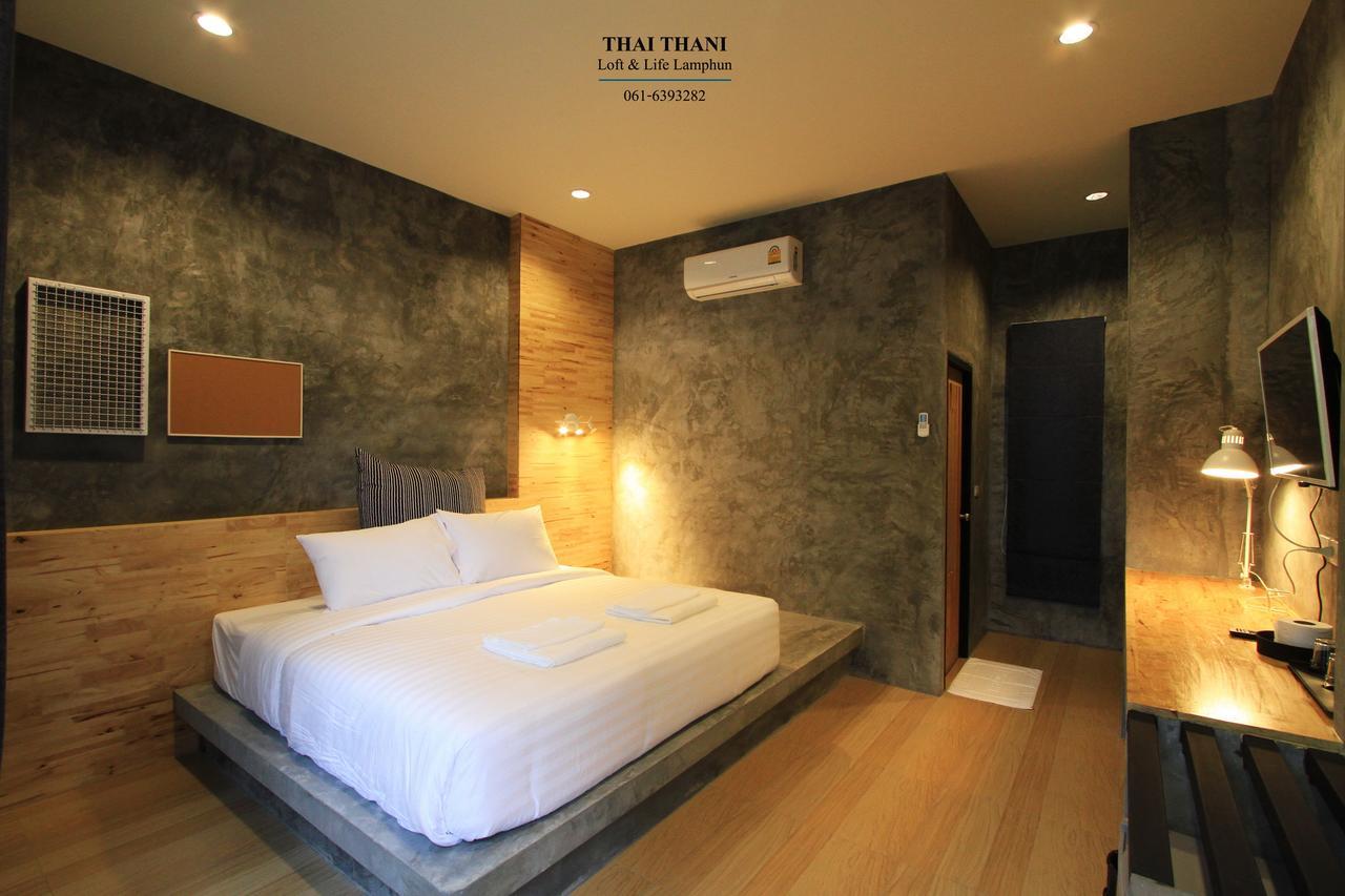 Thai Thani Loft & Life Lamphun Zewnętrze zdjęcie
