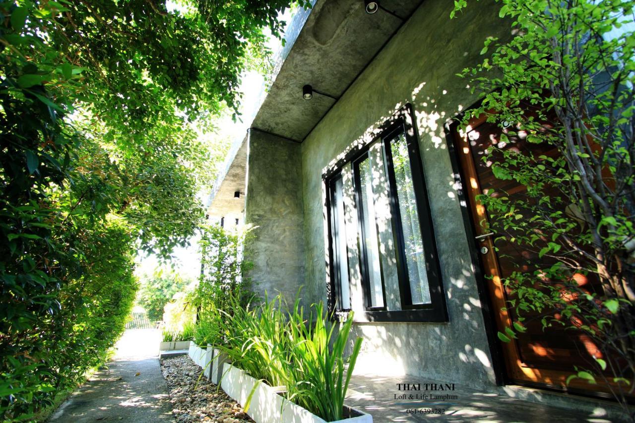 Thai Thani Loft & Life Lamphun Zewnętrze zdjęcie