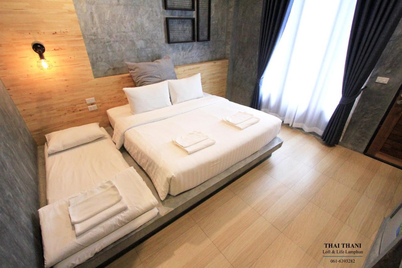 Thai Thani Loft & Life Lamphun Zewnętrze zdjęcie
