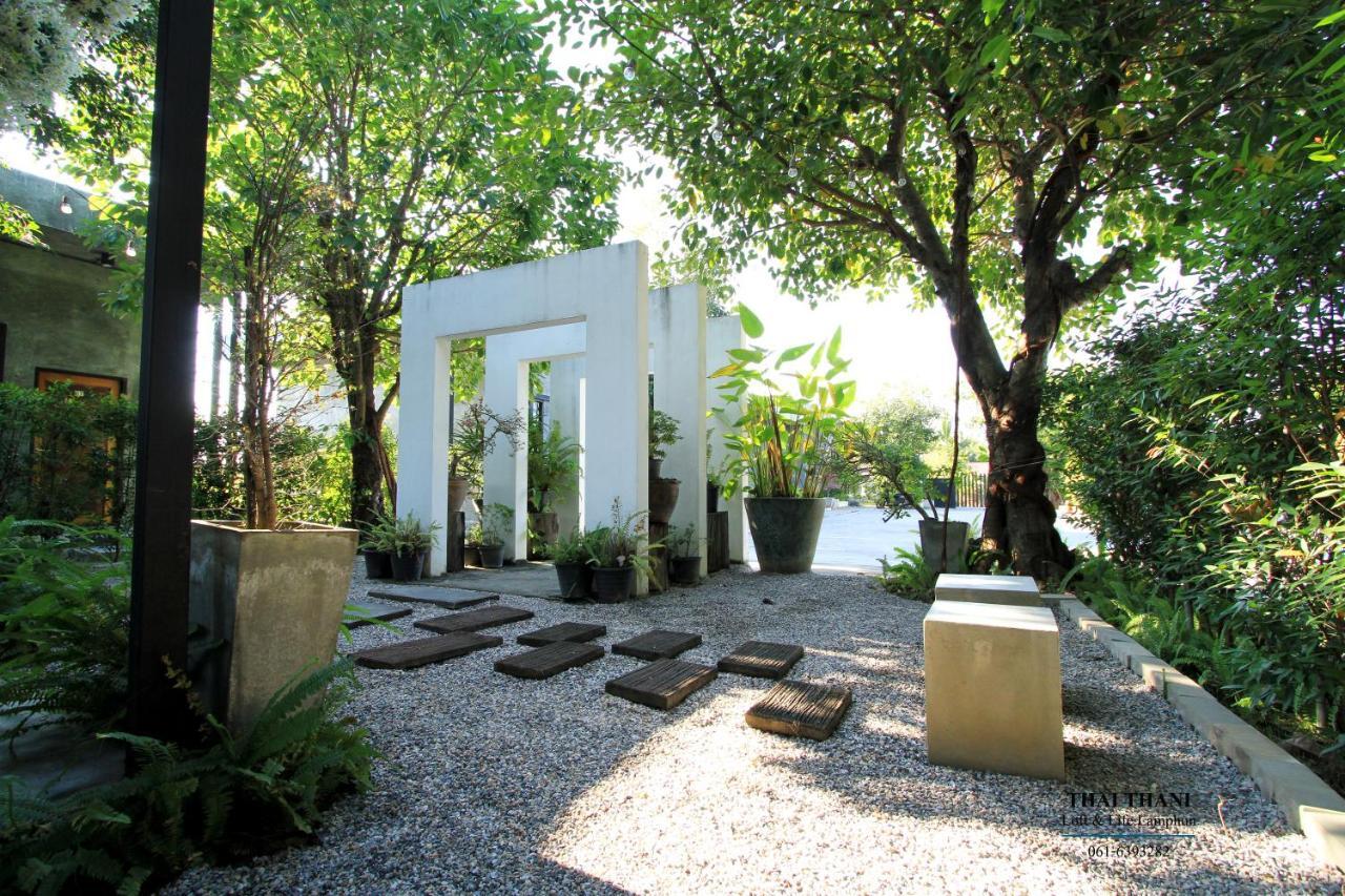 Thai Thani Loft & Life Lamphun Zewnętrze zdjęcie