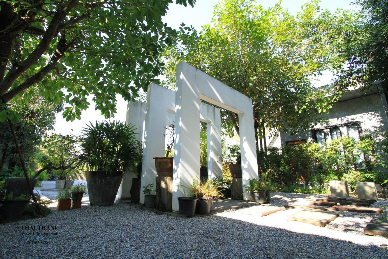 Thai Thani Loft & Life Lamphun Zewnętrze zdjęcie